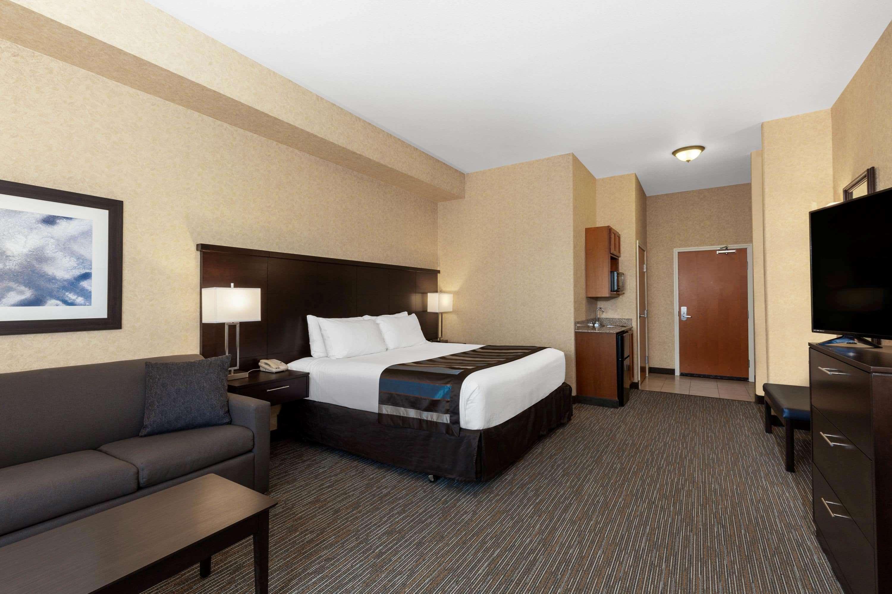 Hotel Wingate By Wyndham Moses 3*