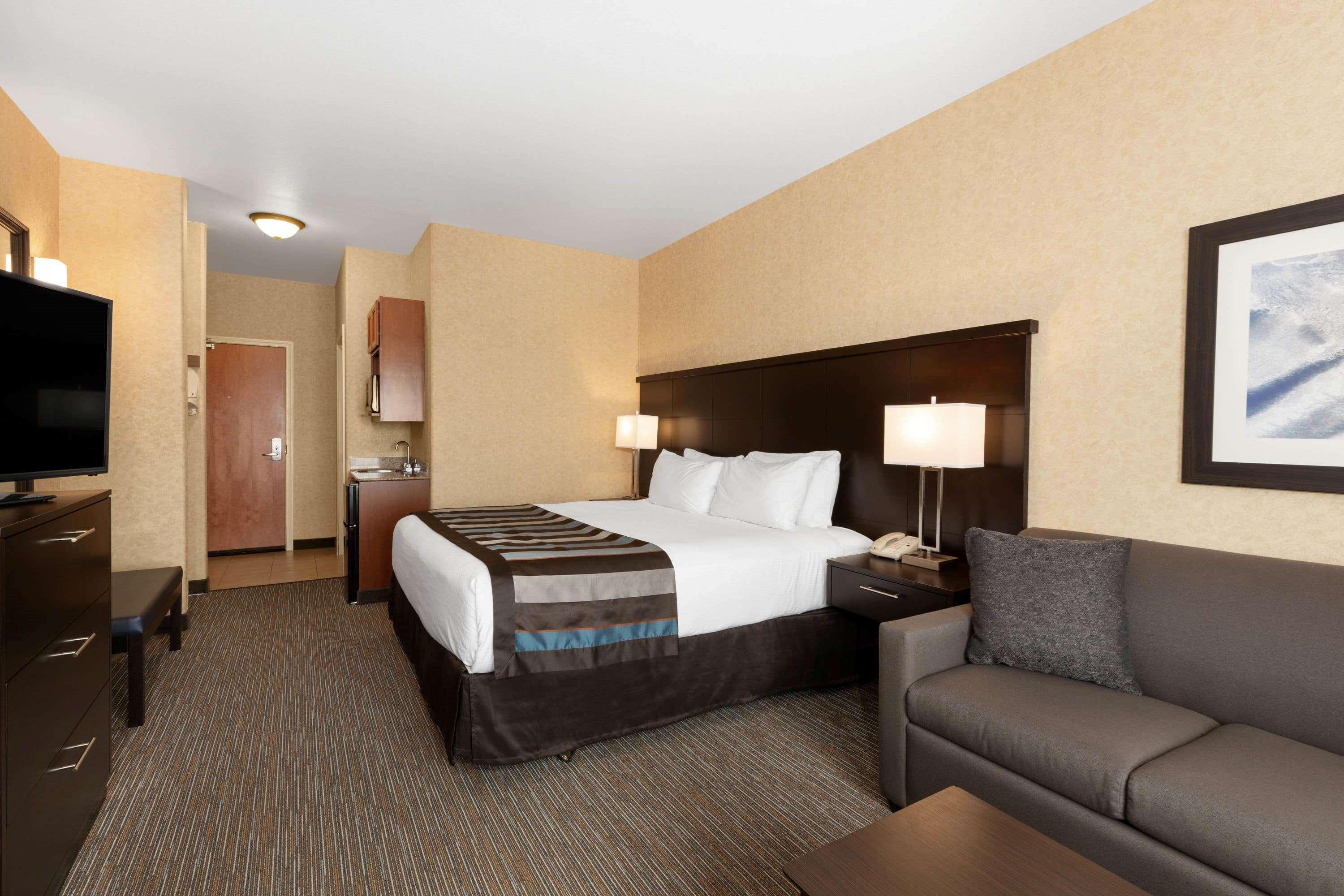 Wingate By Wyndham Moses Hotel Moses Lake
